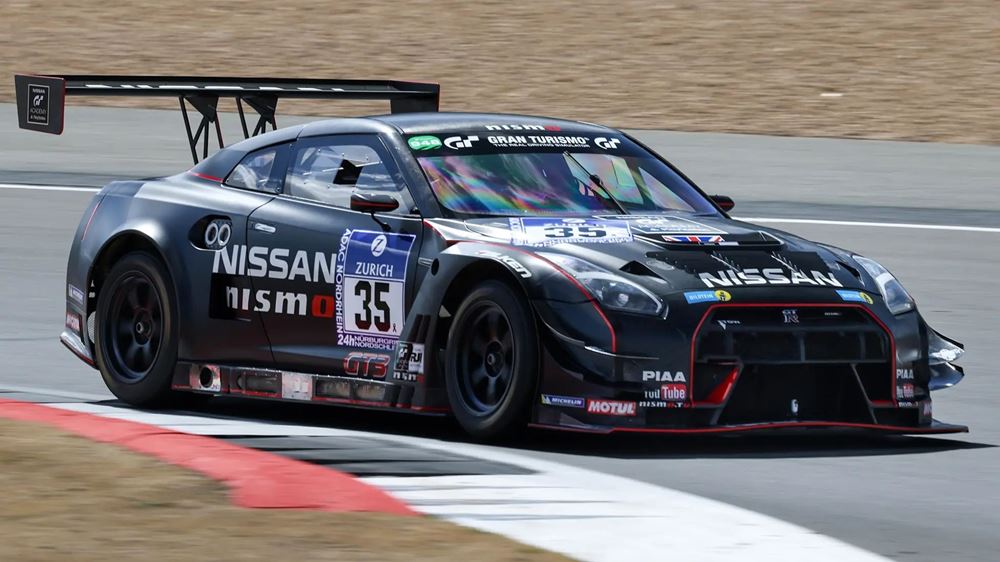 Nissan GT-R GT3 Gran Turismo