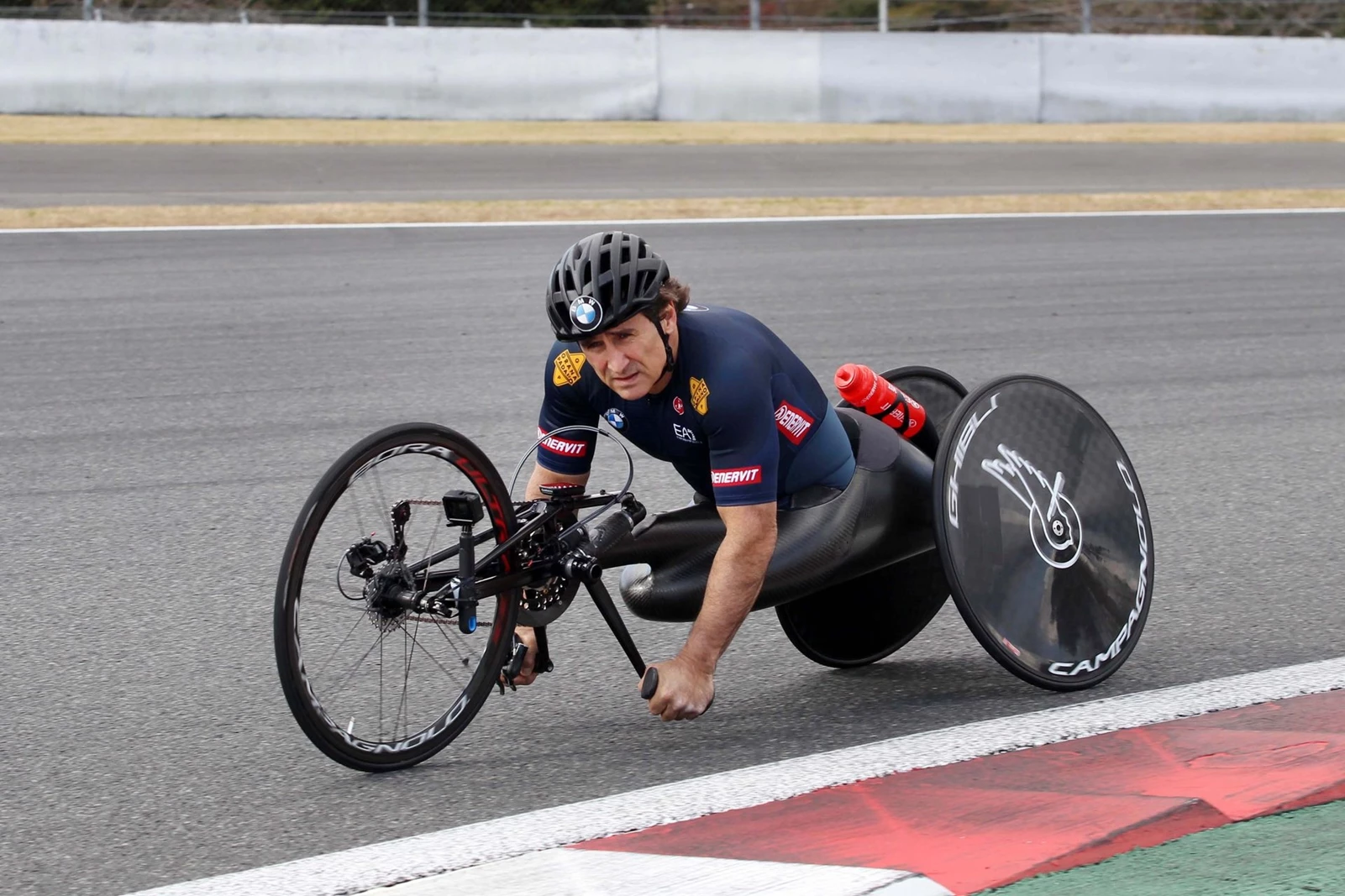 Alex Zanardi