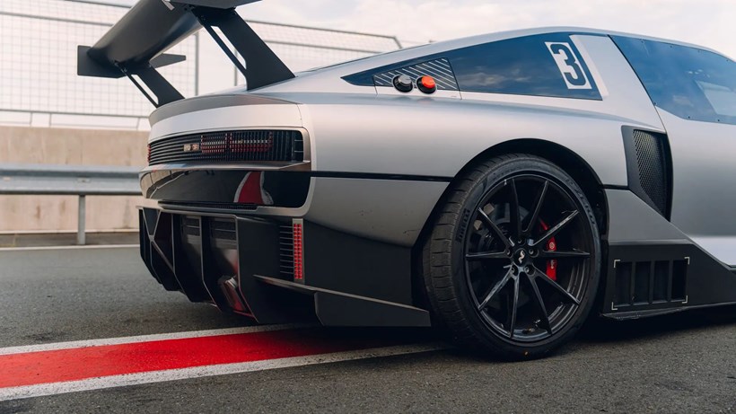 Hyundai N Vision 74