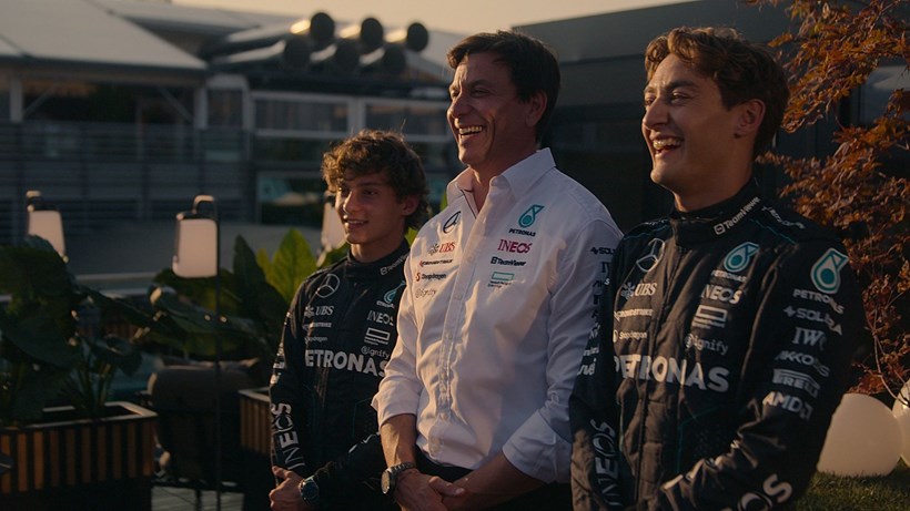 Netflix F1 Drive to Survive Σεζόν 7 Επεισόδιο 7