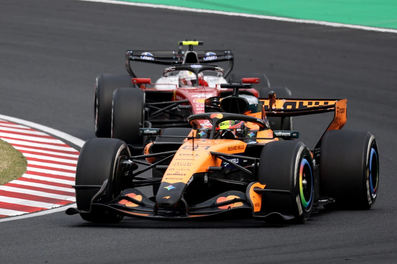 F1 GP Ιαπωνίας αγώνας 2026