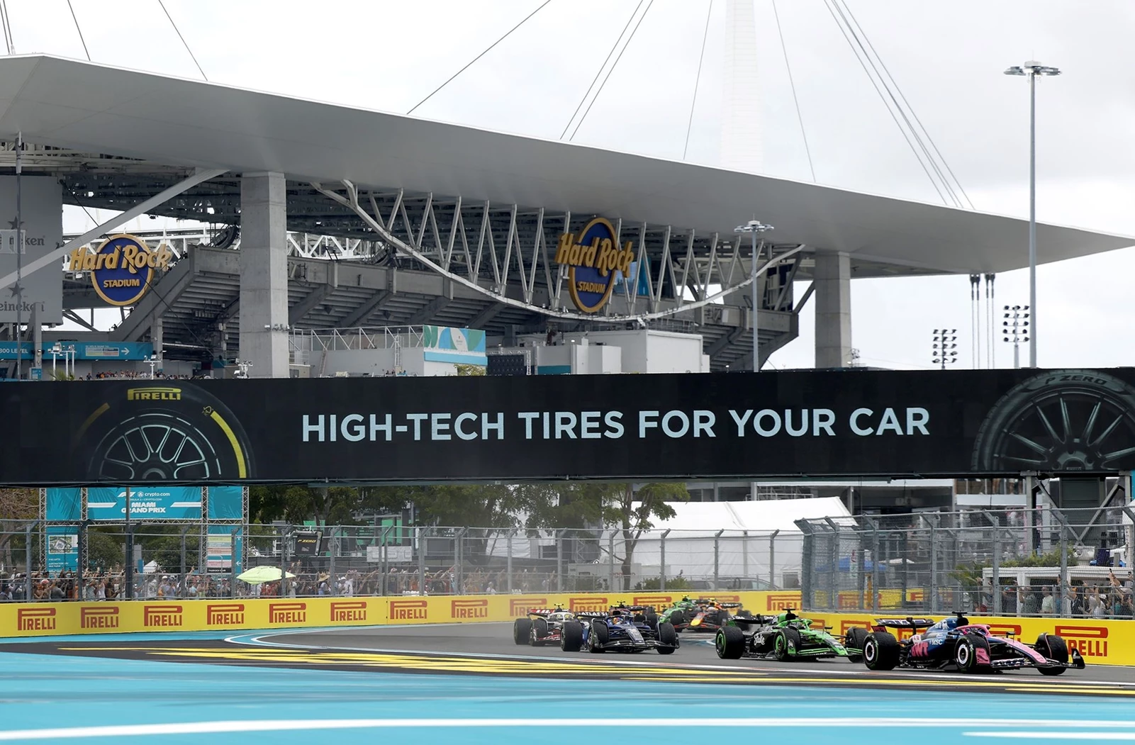 F1 GP Μαϊάμι 2026 Preview