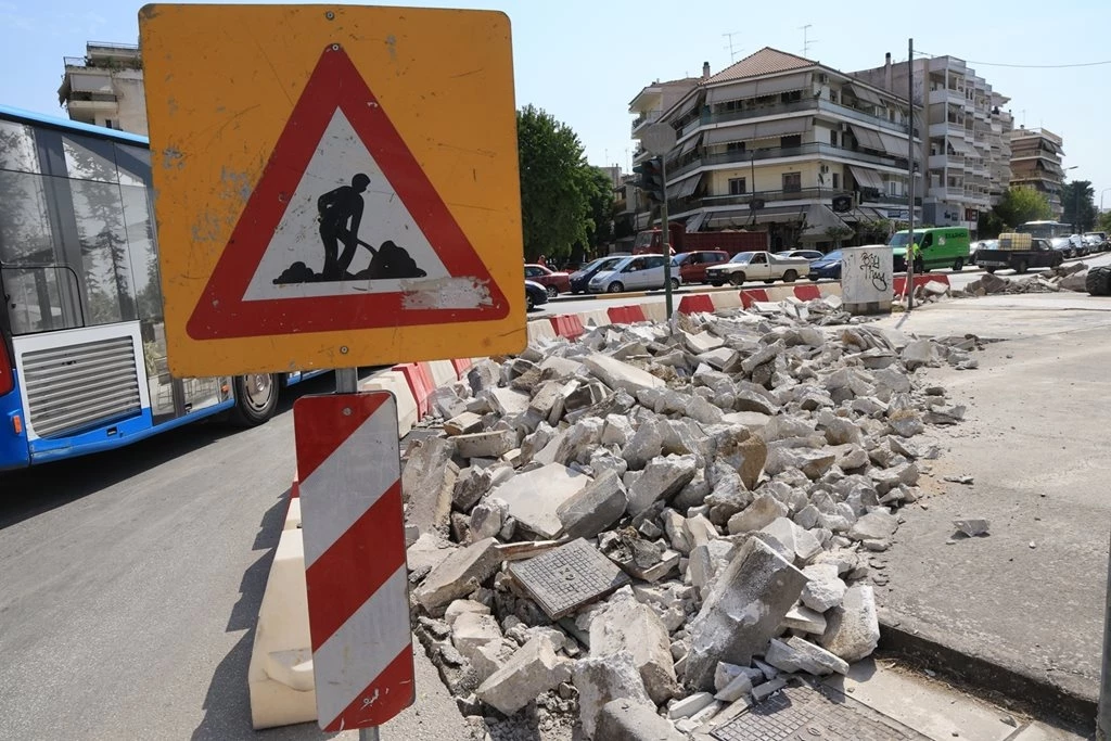 Λάρισα εσωτερικός δακτύλιος