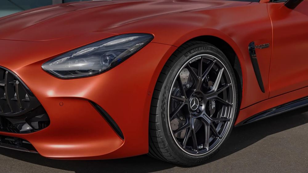 Mercedes-AMG GT 63 S E Performance