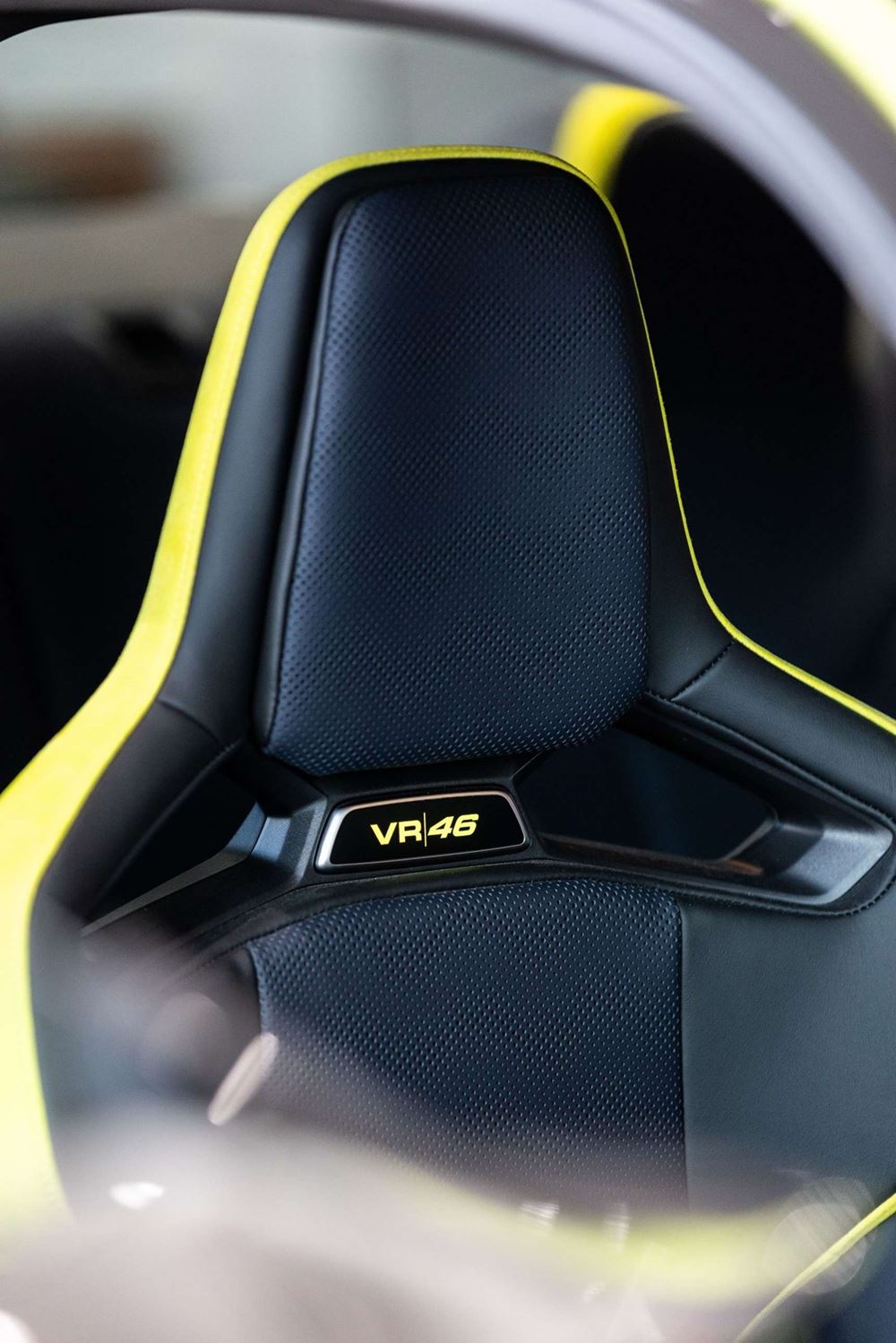 BMW M4 CS Edition VR46 στην Σπανός ΑΕ