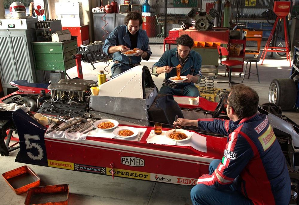 Barilla F1
