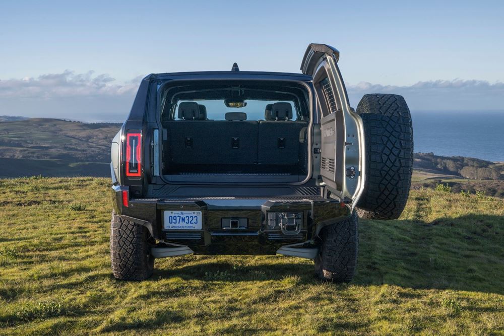 GMC Hummer EV SUV