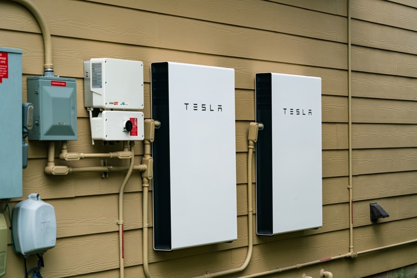 Οικιακή μπαταρία Tesla Powerwall