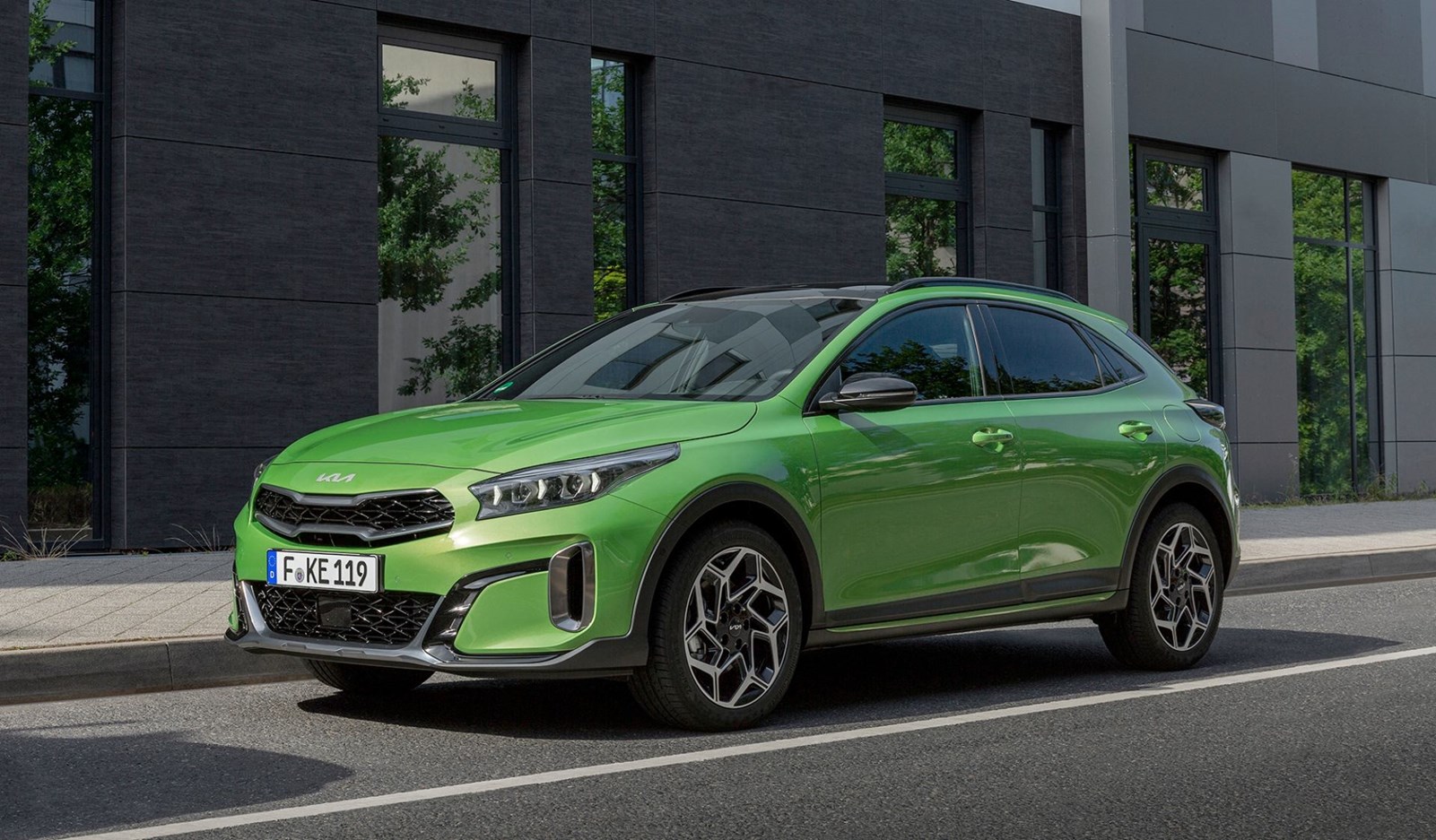 Kia XCeed 2025