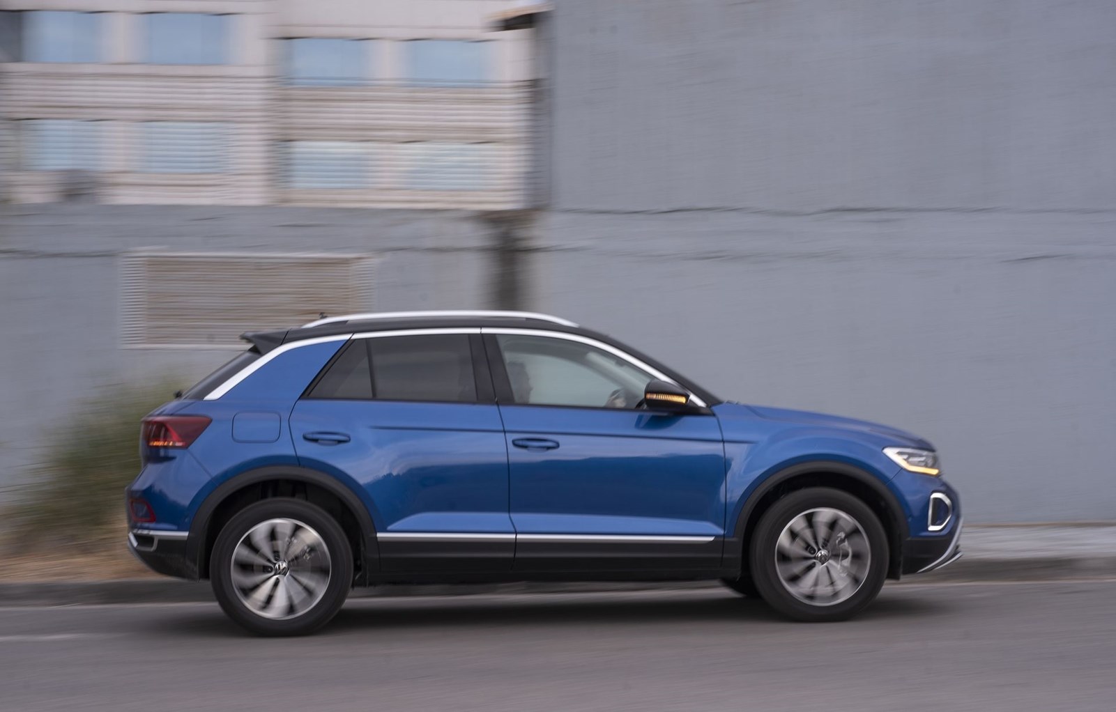 VW T-Roc 1.5 TSI Dream