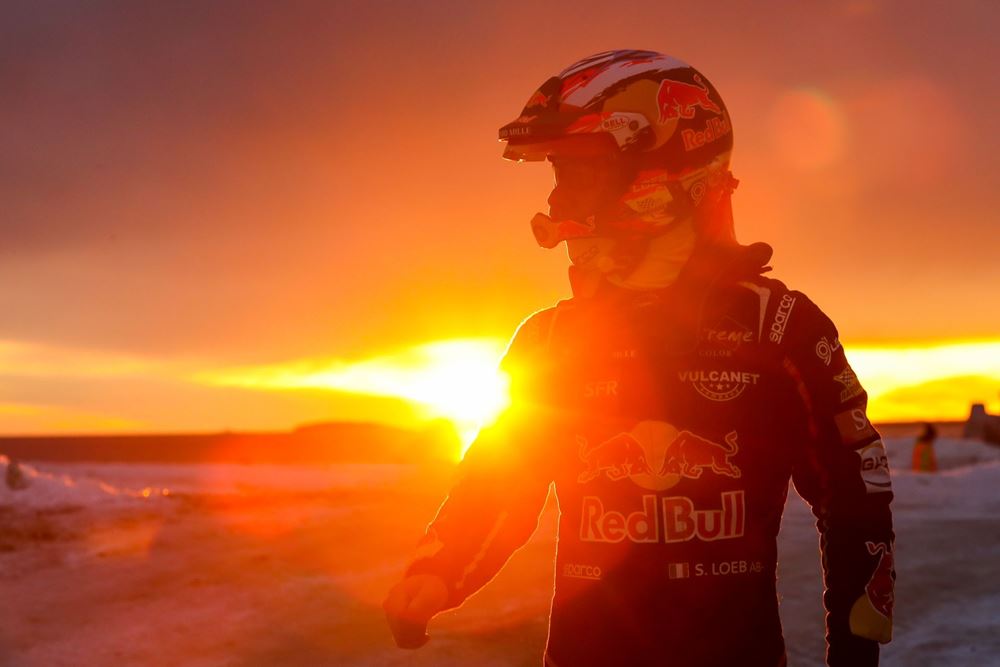 Race Of Champions Loeb