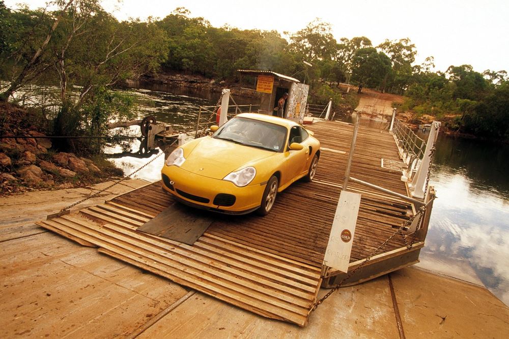 Porsche 911 Turbo Australia