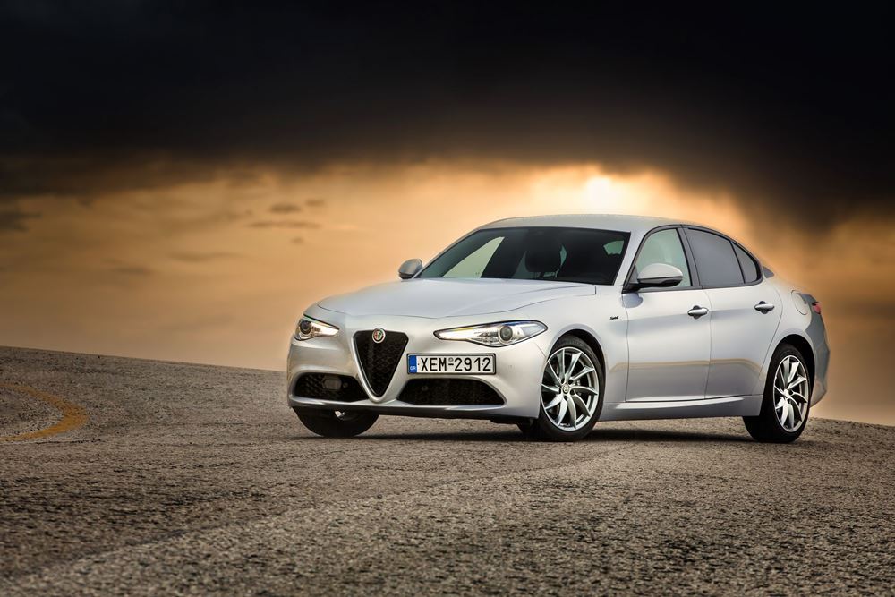Alfa Romeo Giulia Sprint