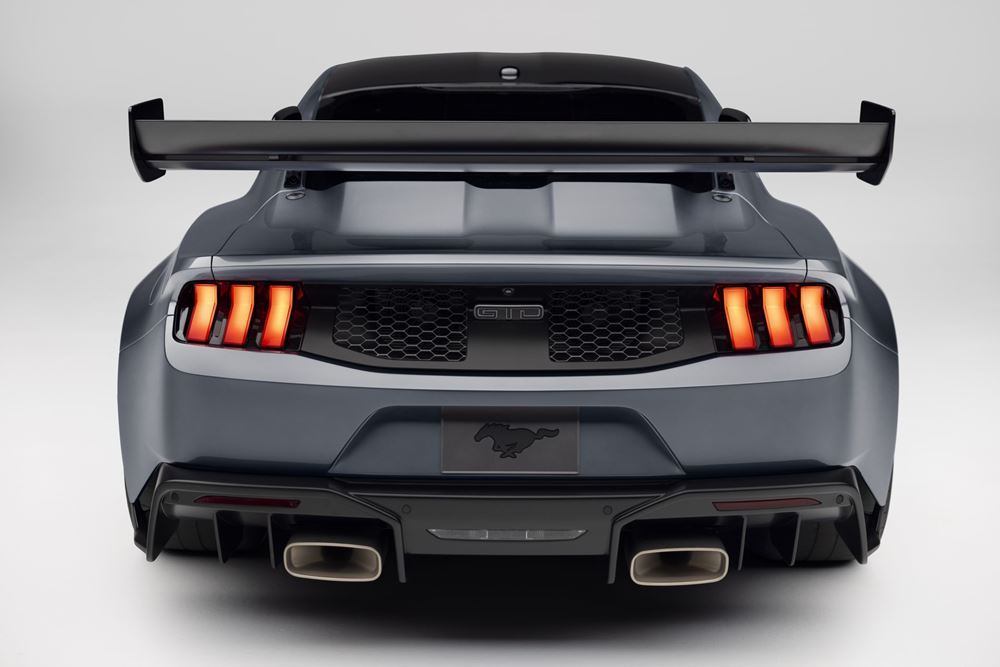Ford Mustang GTD