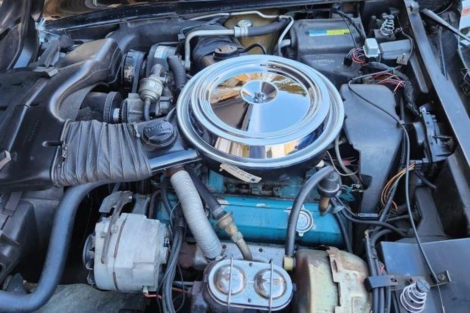 Corvette C3 του 1980