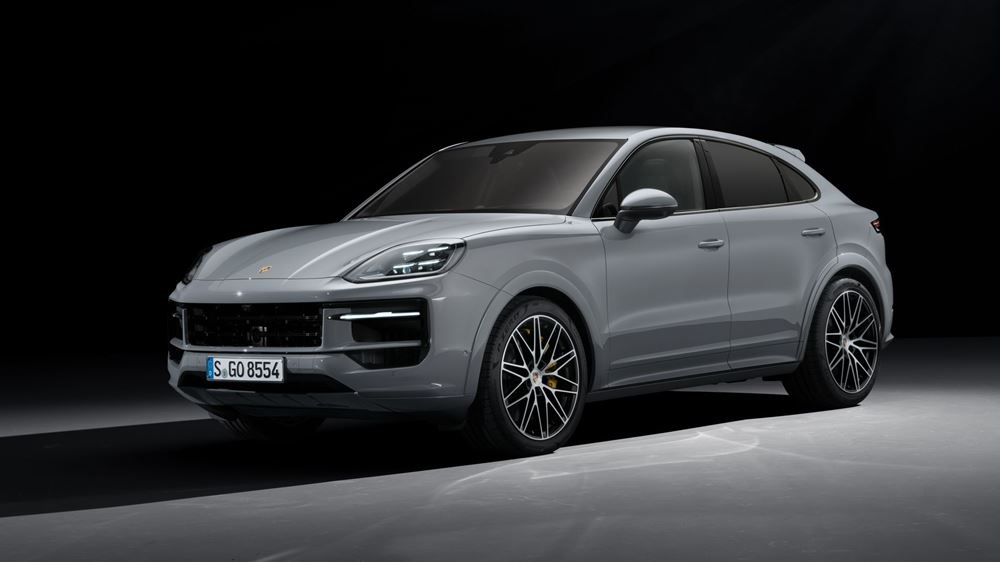 Νέα Porsche Cayenne