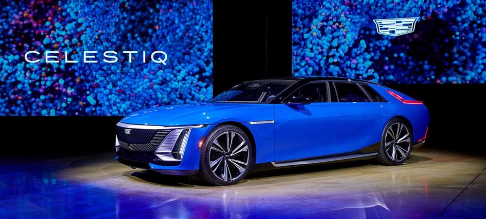 Cadillac Celestiq Official