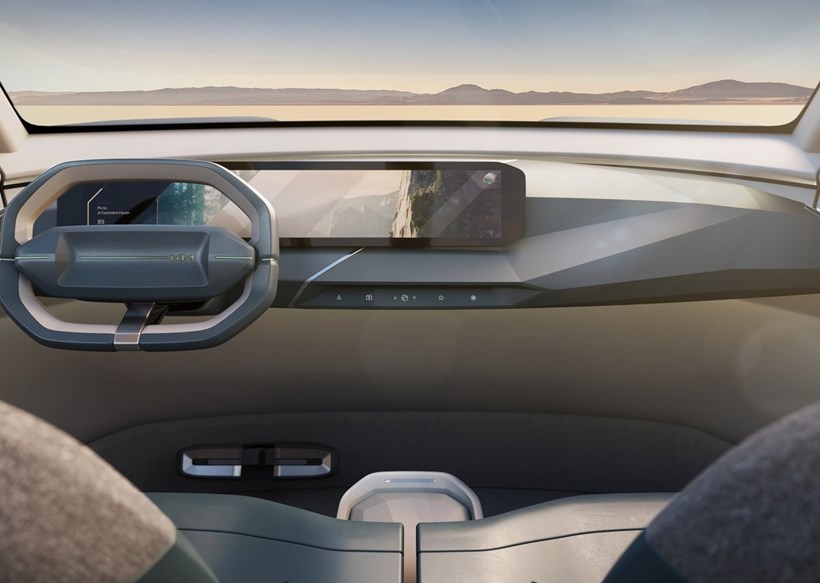 Kia EV5 Concept