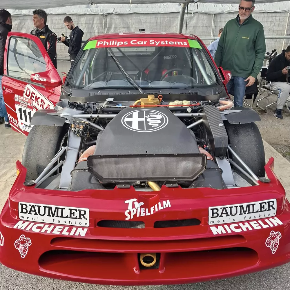 Alfa Romeo 155 DTM