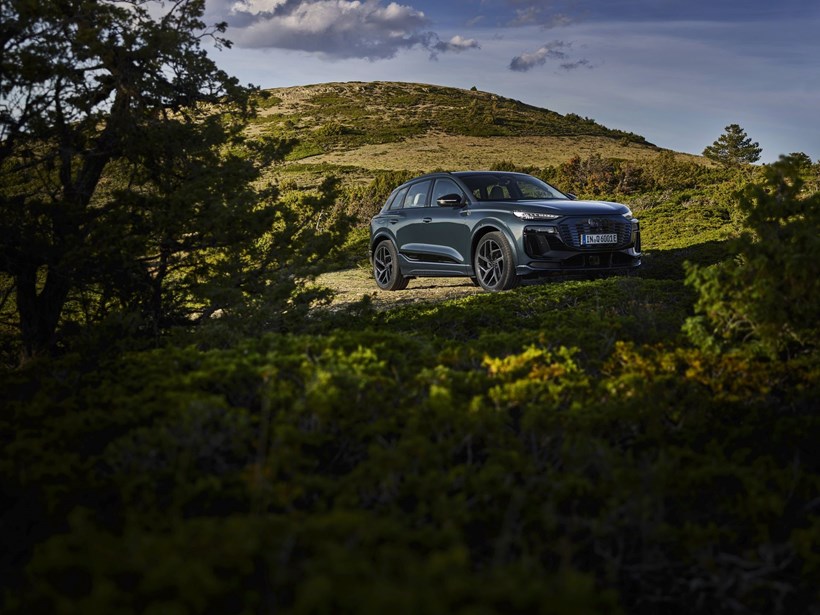 Audi Q6 e-tron