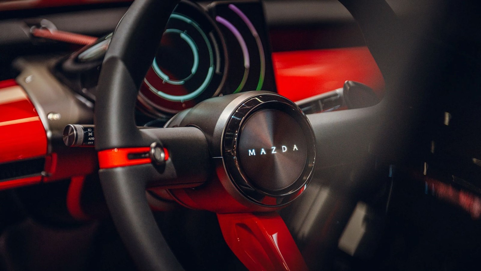 Mazda Vision X-Compact