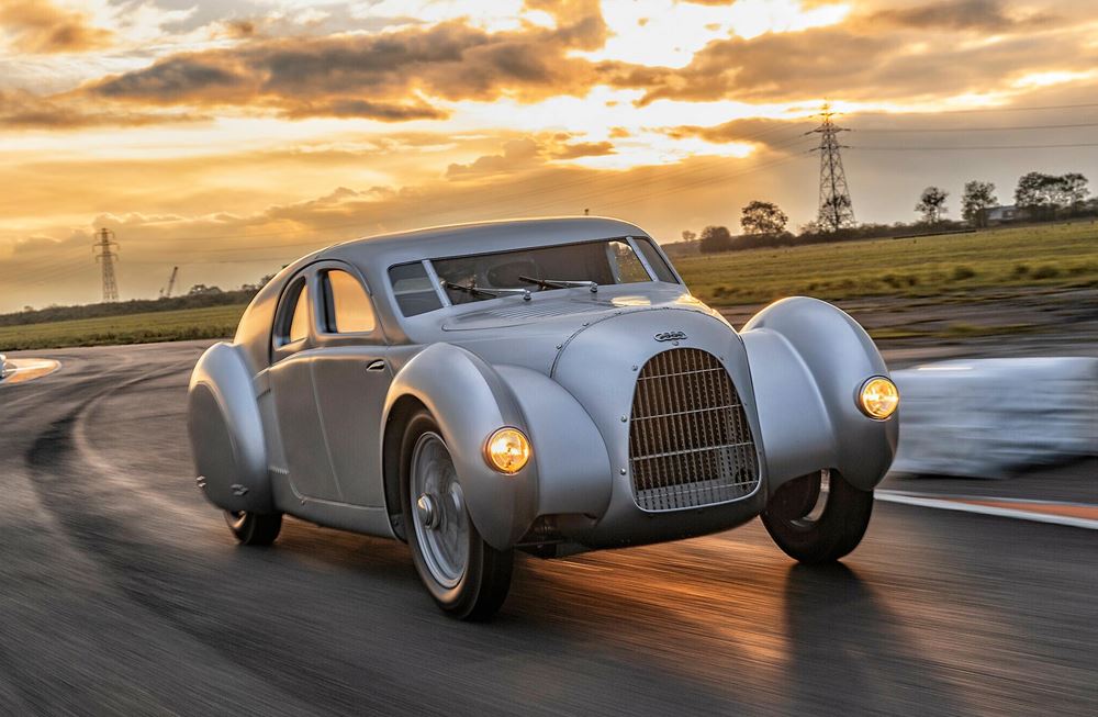 Auto Union Type 52