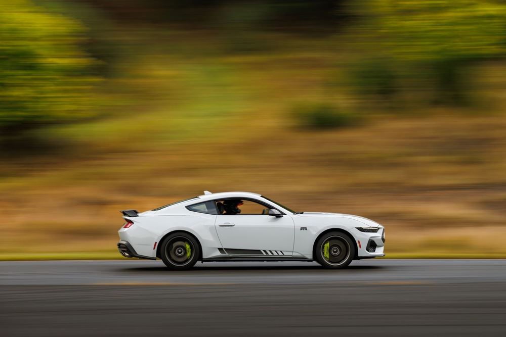 Ford Mustang RTR