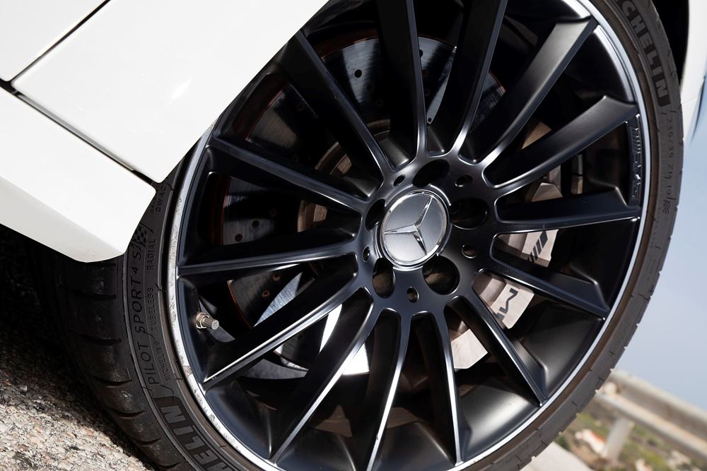 Mercedes A35 AMG