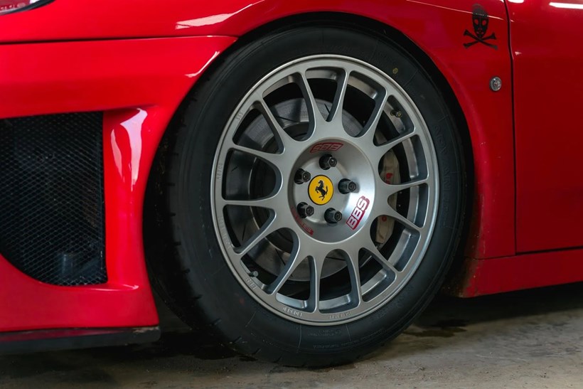 Ferrari 360 Challenge Modena