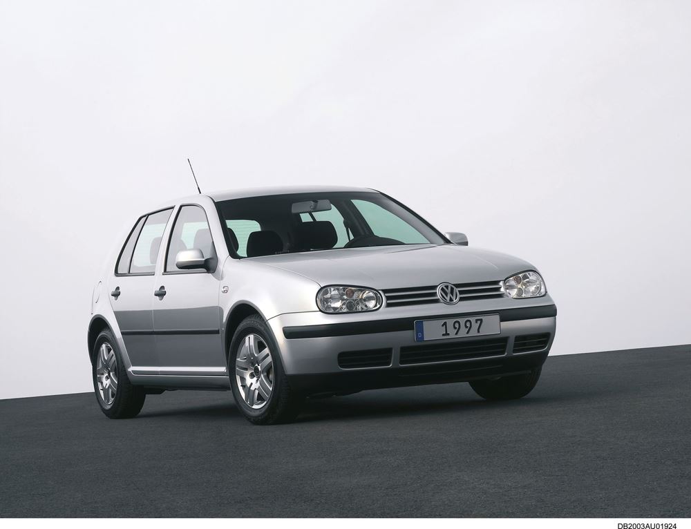 Volkswagen Golf IV
