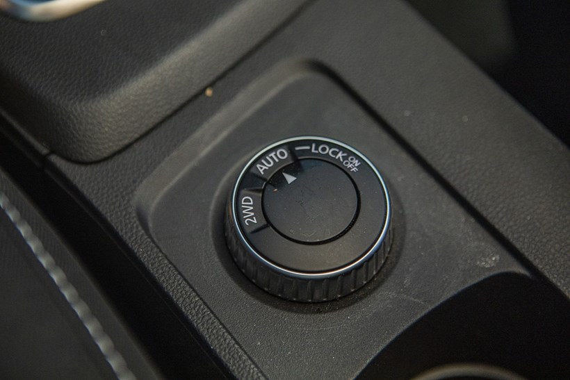 Dacia Duster 4wd 1.5 dCi