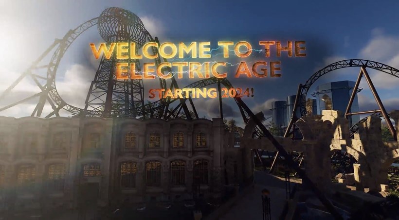 Rollercoaster Voltron Never by Rimac