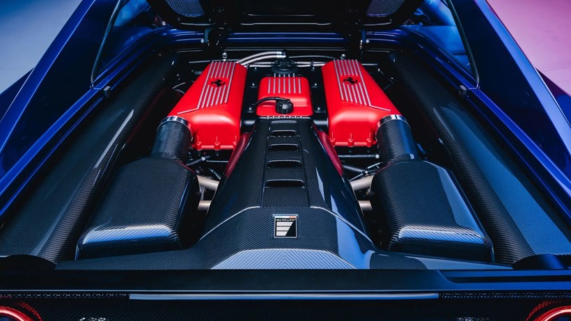 Ferrari 355 Evoluto
