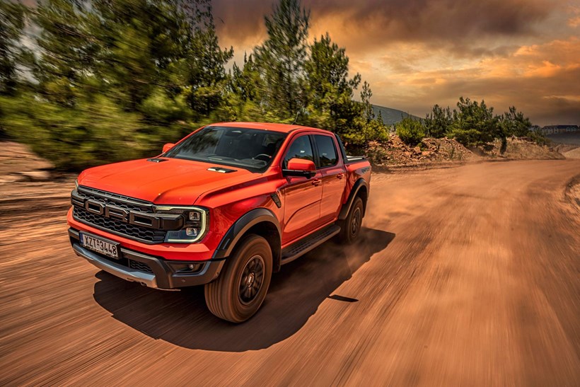 Ford Ranger Raptor