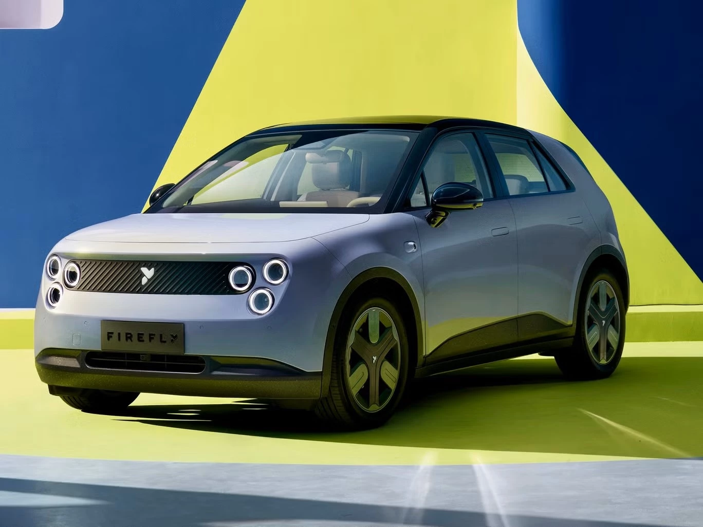 Nio Firefly Hatchback