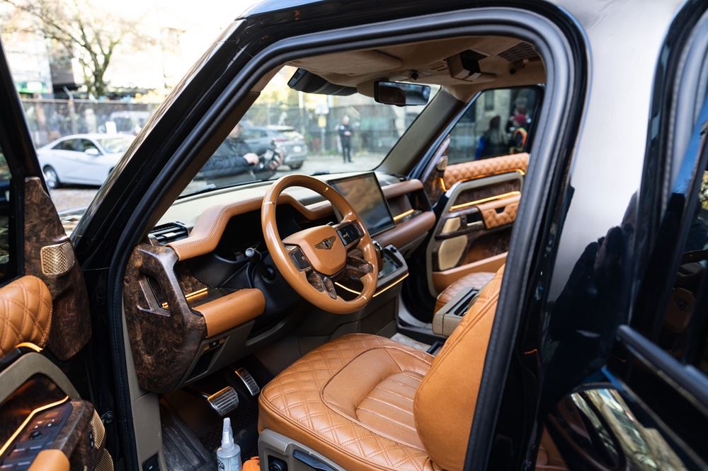 Defender Dolus Locked ταινία 2025