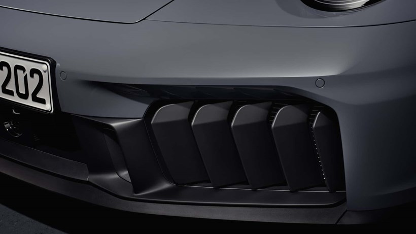 Porsche 911 υβριδική Carrera GTS