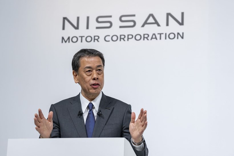 Nissan Honda συγχώνευση