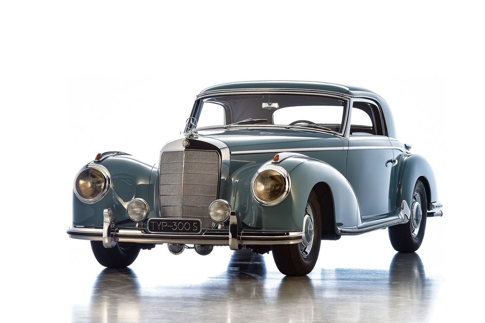 Mercedes-Benz 300 S
