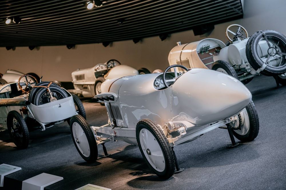 Blitzen Benz