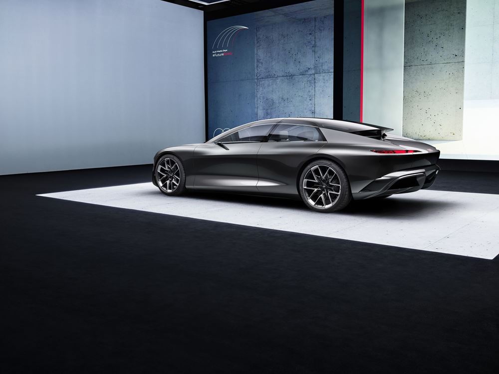 audi grandsphere