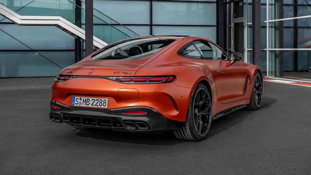 Mercedes-AMG GT 63 S E Performance