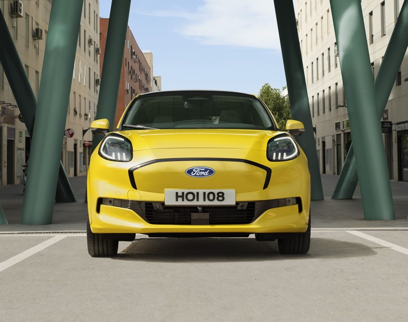 Ford Puma Gen-E