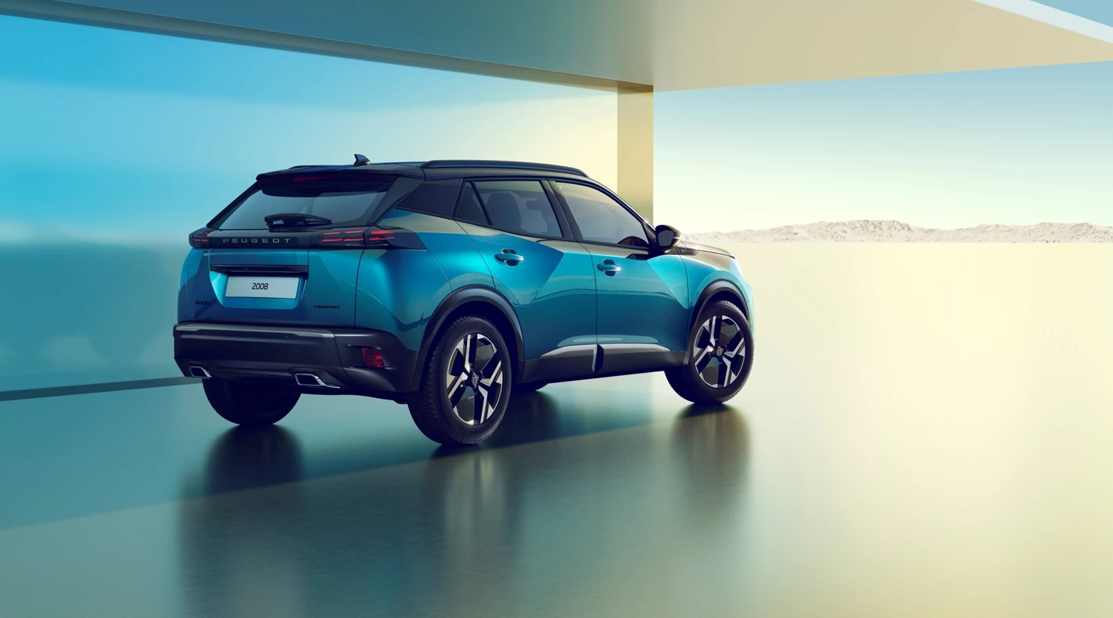 Peugeot 2008