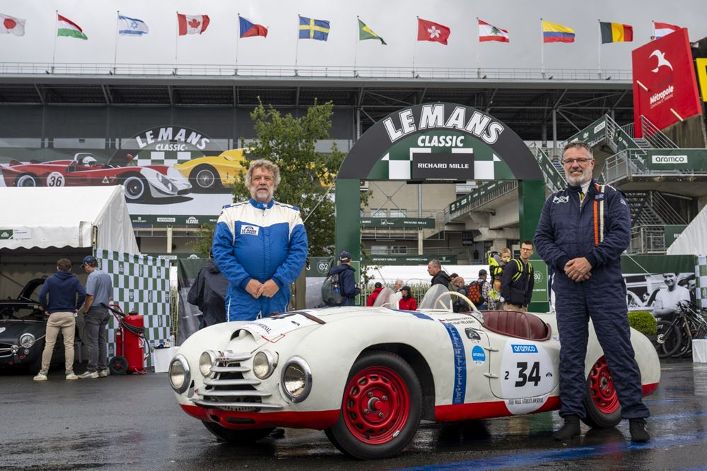 Skoda Le Mans 2025