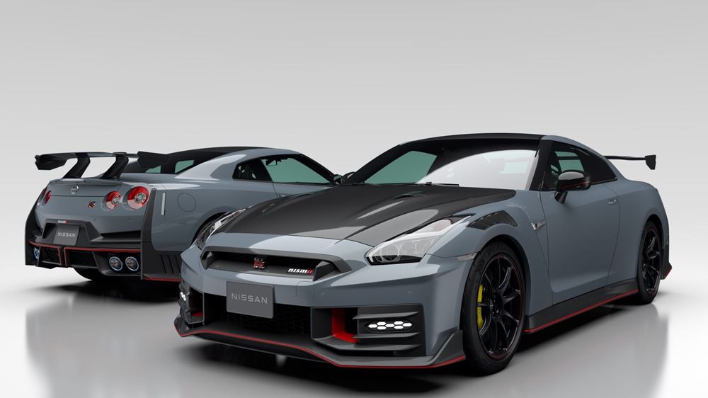 Nissan GT-R Nismo Model Year 2024