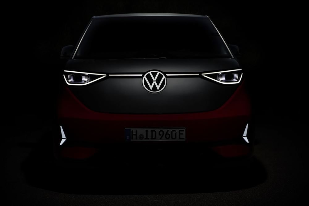 Volkswagen ID.Buzz GTX