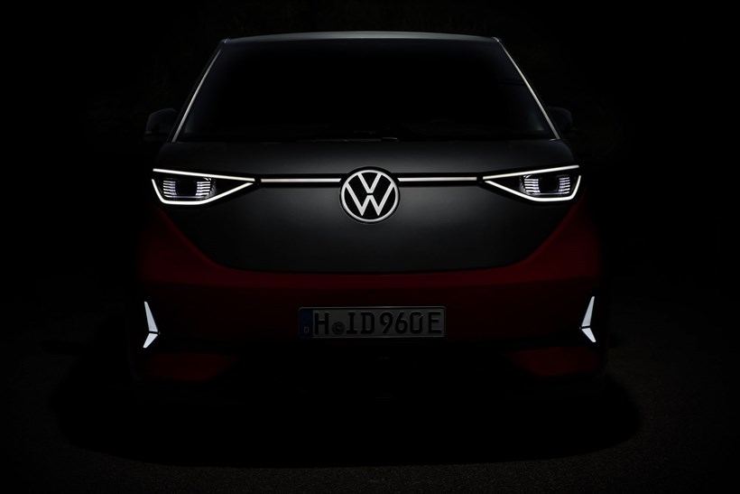 Volkswagen ID.Buzz GTX
