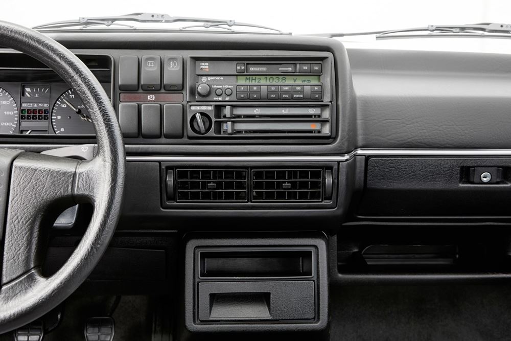 Volkswagen Golf 2η γενιάς 1983-1991
