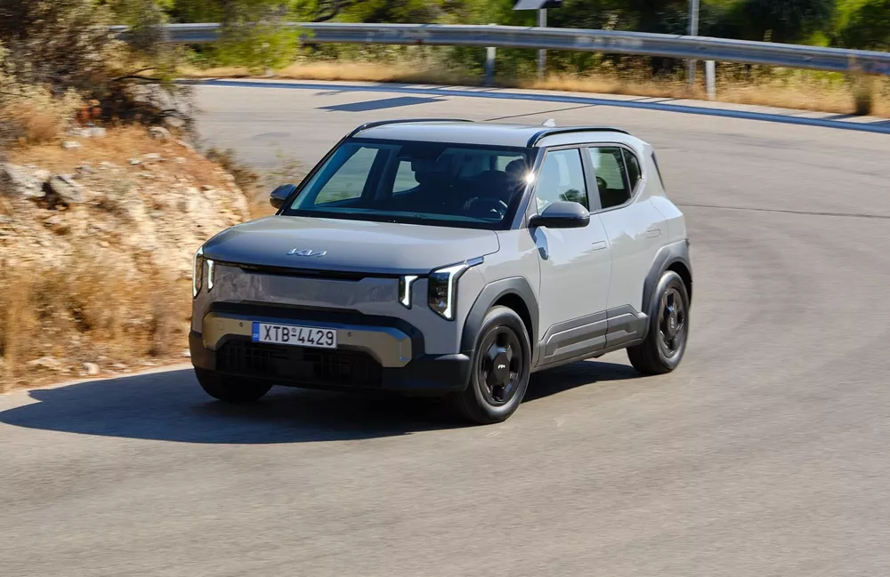 Kia EV2 Ελλάδα